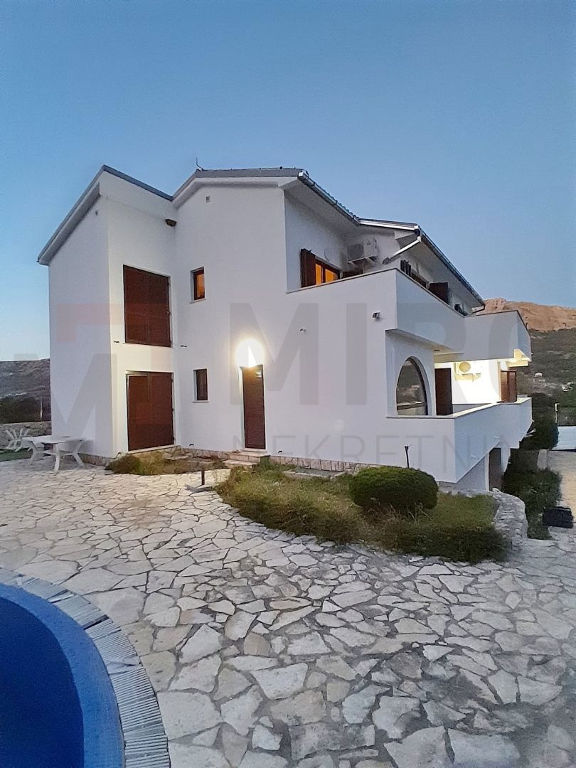 Baška, okolica, trisobno stanovanje na mirni lokaciji, PRODAMO!