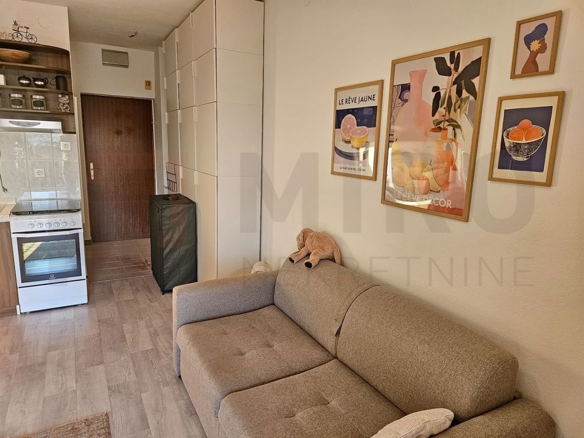 !!EKSKLUZIVNO!!Malinska, studio apartma s pogledom na morje!