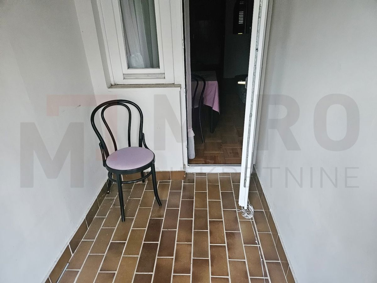 Njivice, opremljeno enosobno stanovanje v 1. nadstropju, PRODAMO!