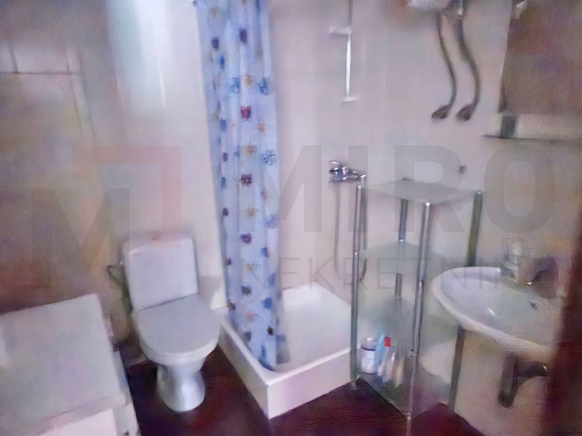 Njivice, opremljeno enosobno stanovanje v 1. nadstropju, PRODAMO!