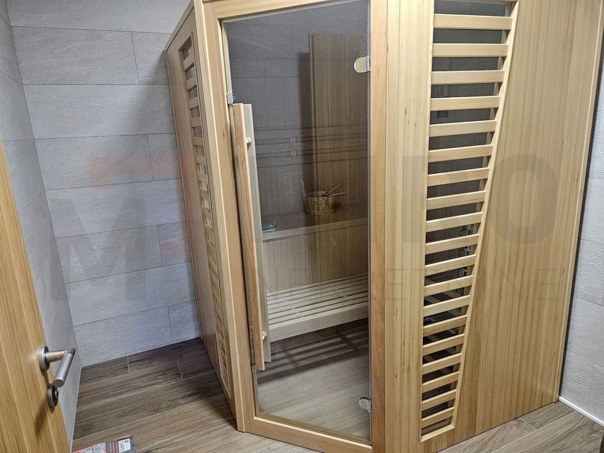 Malinska, okolica, moderna hiša z bazenom in pogledom na morje!