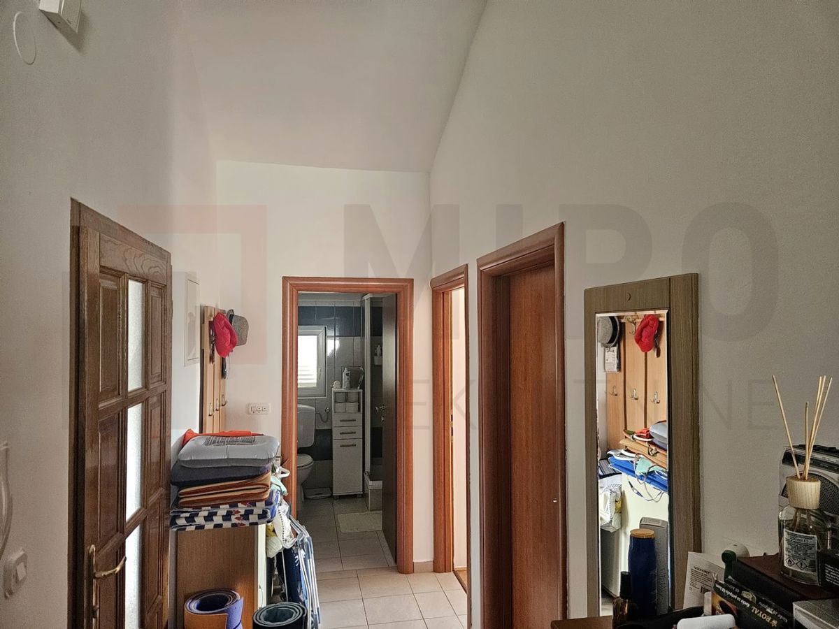 Malinska, furnished comfortable apartment with garden and view!