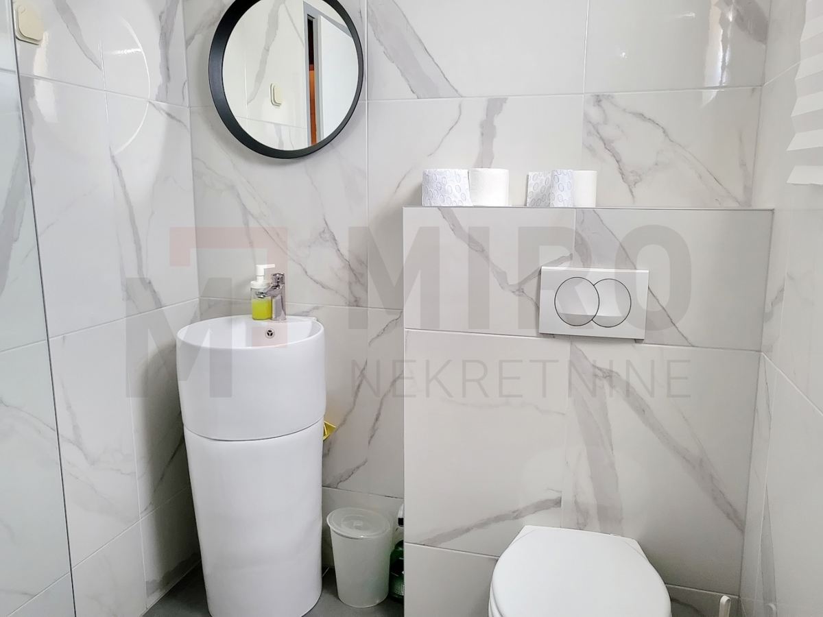 Njivice, visoko pritličje, 2 apartmaja v paketu, PRODAJA!