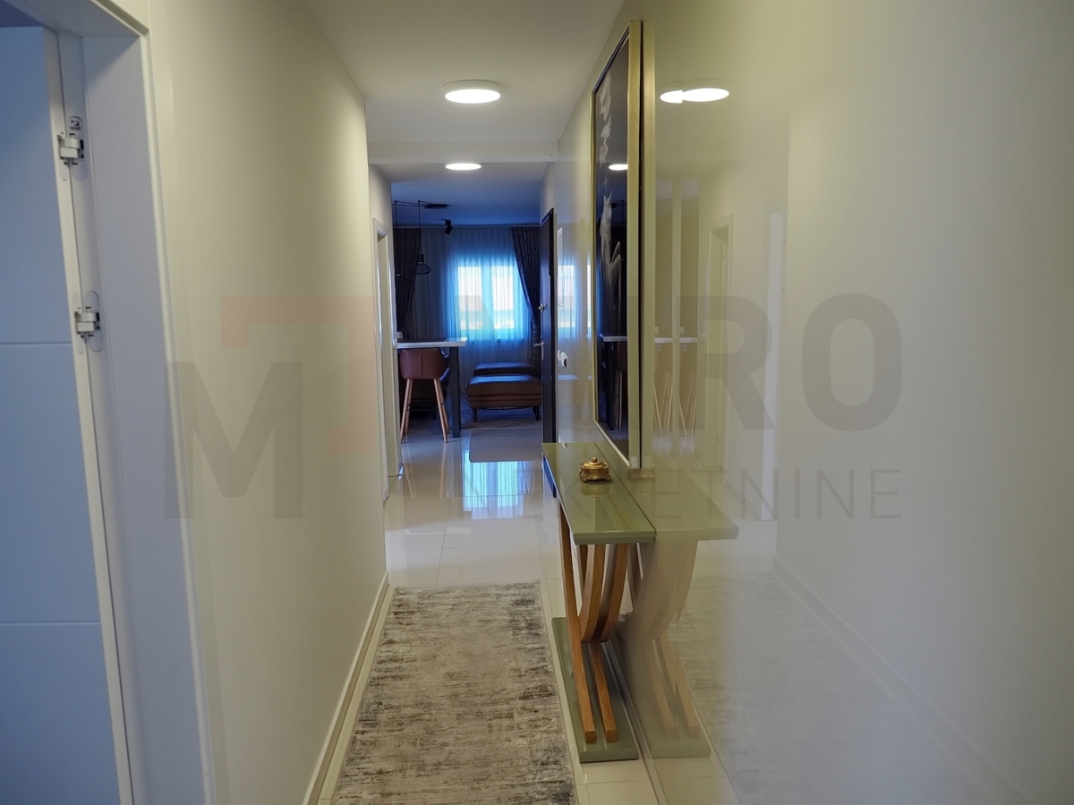 Malinska, moderno opremljen apartma v 1. nadstropju z odprtim pogledom, PRODAJA!