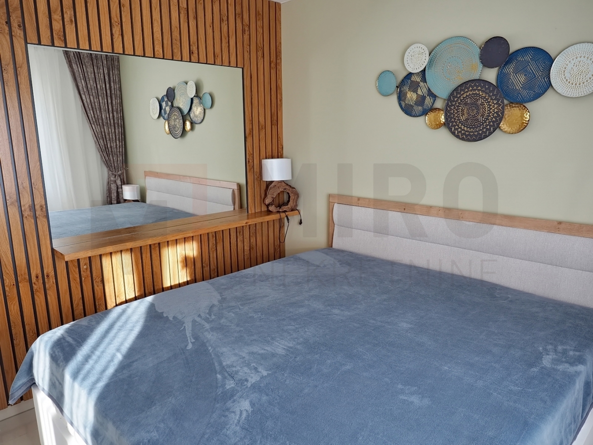 Malinska, moderno opremljen apartma v 1. nadstropju z odprtim pogledom, PRODAJA!