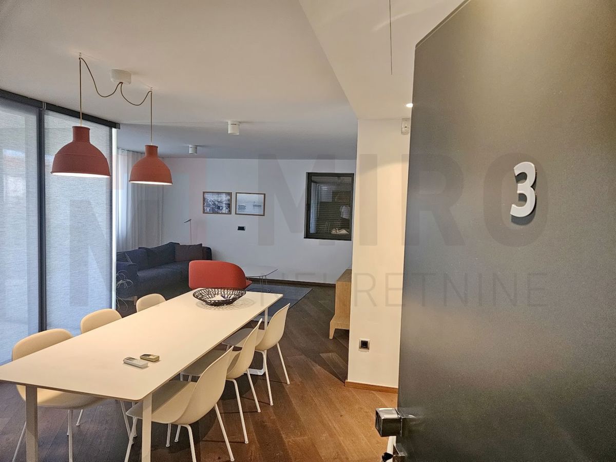 Malinska, moderno opremljen, udoben apartma blizu morja, PRODAJA!