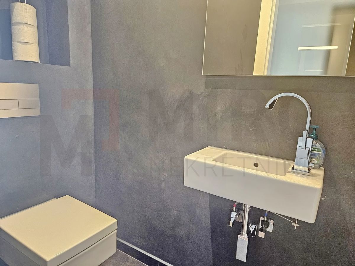 Malinska, moderno opremljen, udoben apartma blizu morja, PRODAJA!