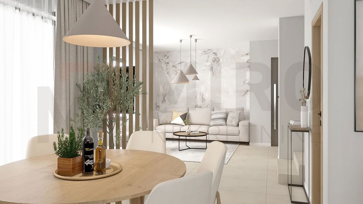 Hiša Malinska, Malinska-Dubašnica, 111m2