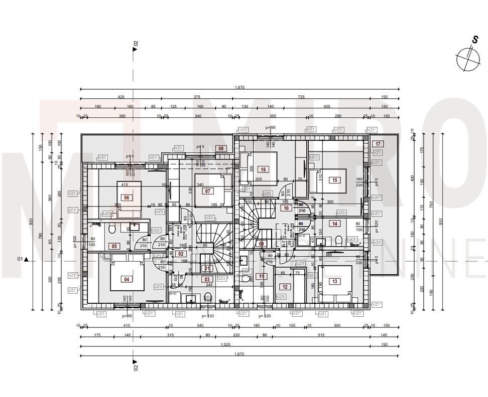 Hiša Malinska, Malinska-Dubašnica, 111m2
