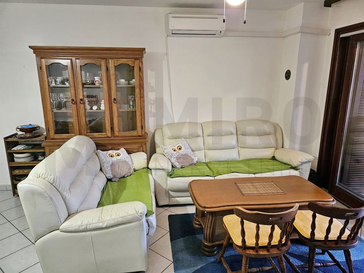 Malinska, opremljeno dvosobno stanovanje v bližini morja!