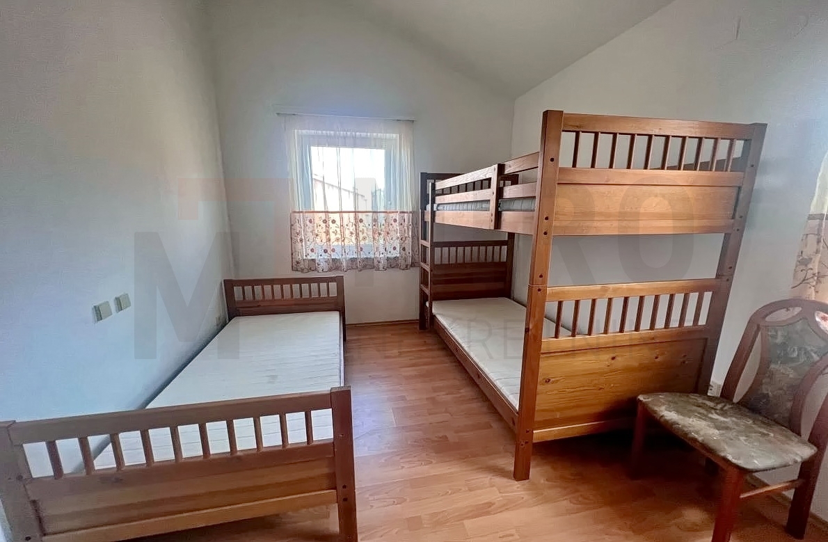 Malinska, dvoetažni apartma na odlični lokaciji, PRODAJA!