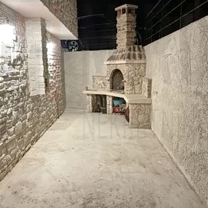 Dobrinj, okolica, kamnita vila z bazenom, PRODAJA!