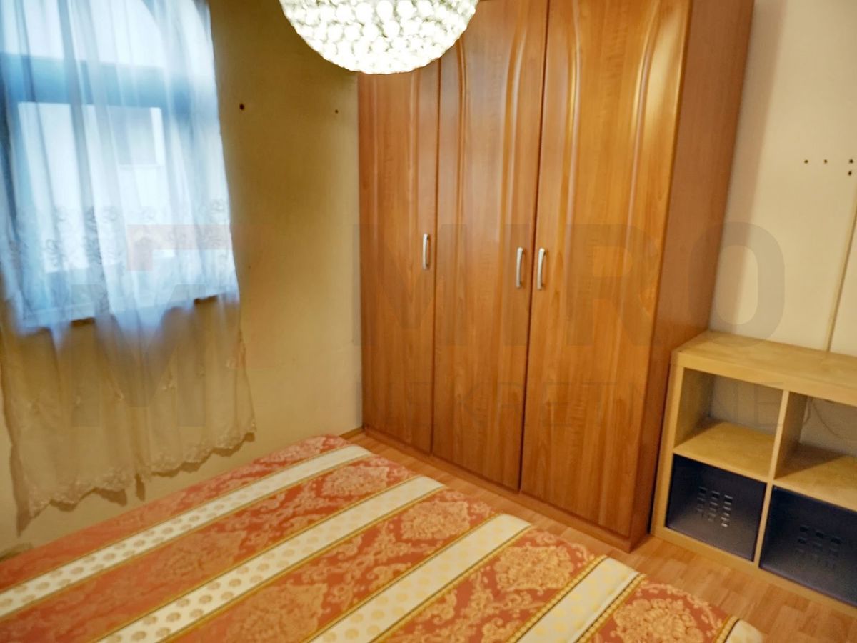 Malinska, opremljen dvoetažni apartma s pogledom na morje!