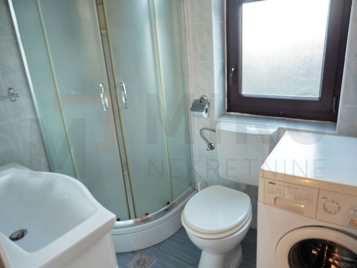 Malinska, opremljen dvoetažni apartma s pogledom na morje!