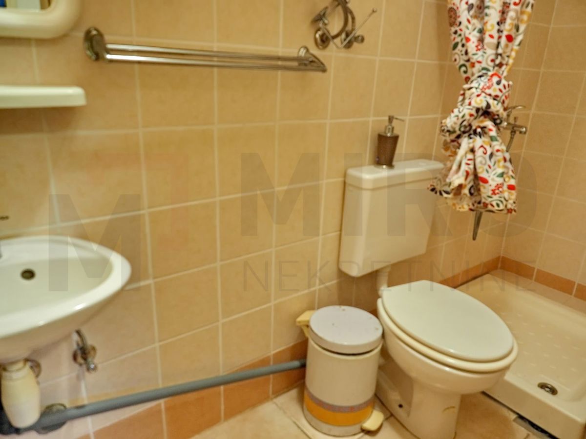 Malinska, opremljen dvoetažni apartma s pogledom na morje!