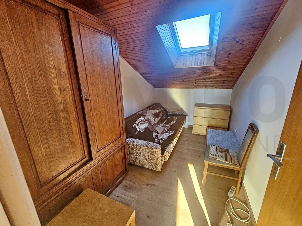 Malinska, opremljeno dvosobno stanovanje s pogledom na morje!