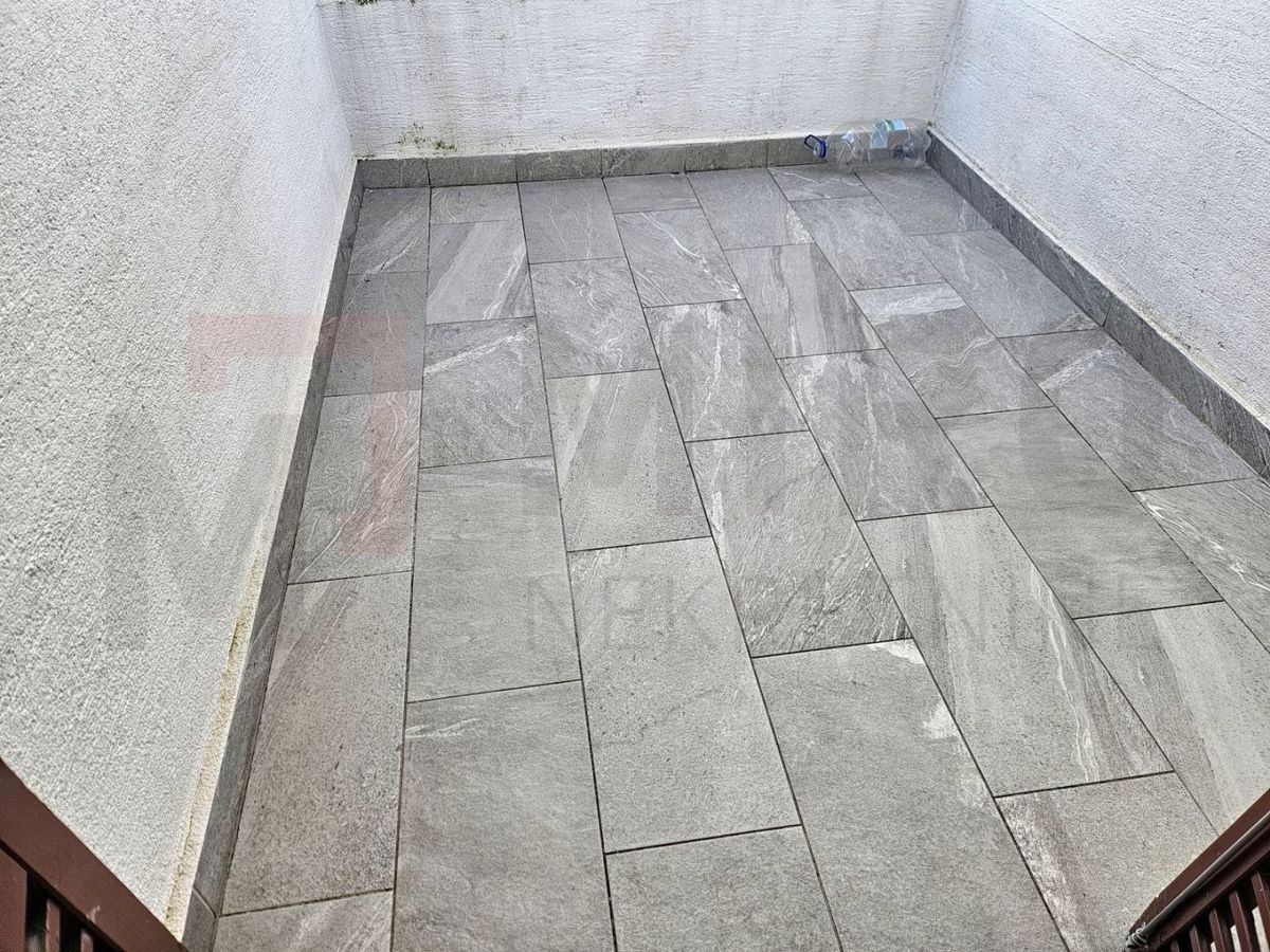 Malinska, opremljeno dvosobno stanovanje s pogledom na morje!