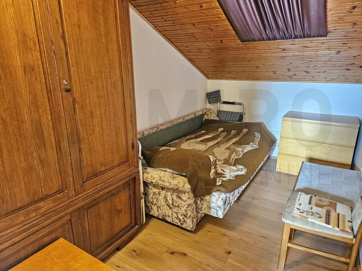 Malinska, opremljeno dvosobno stanovanje s pogledom na morje!