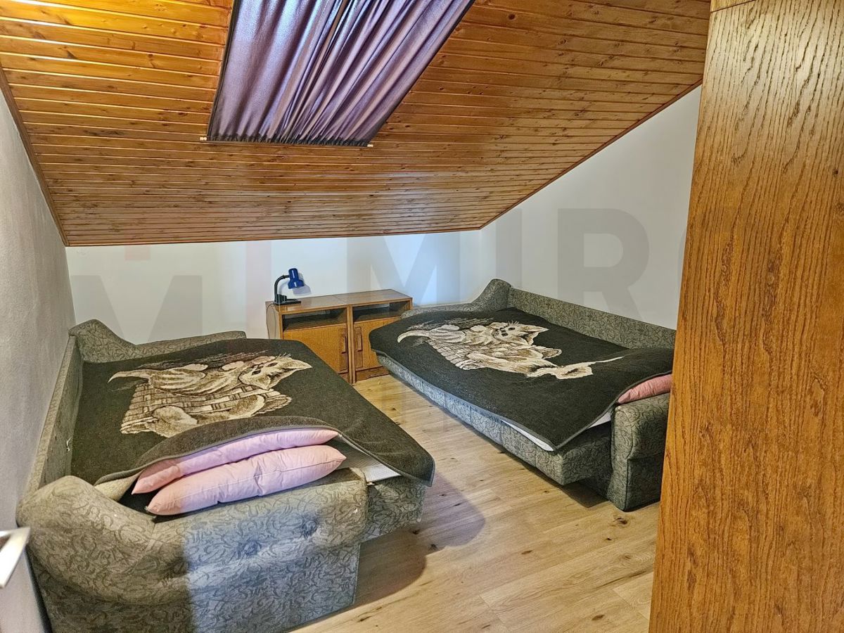 Malinska, opremljeno dvosobno stanovanje s pogledom na morje!