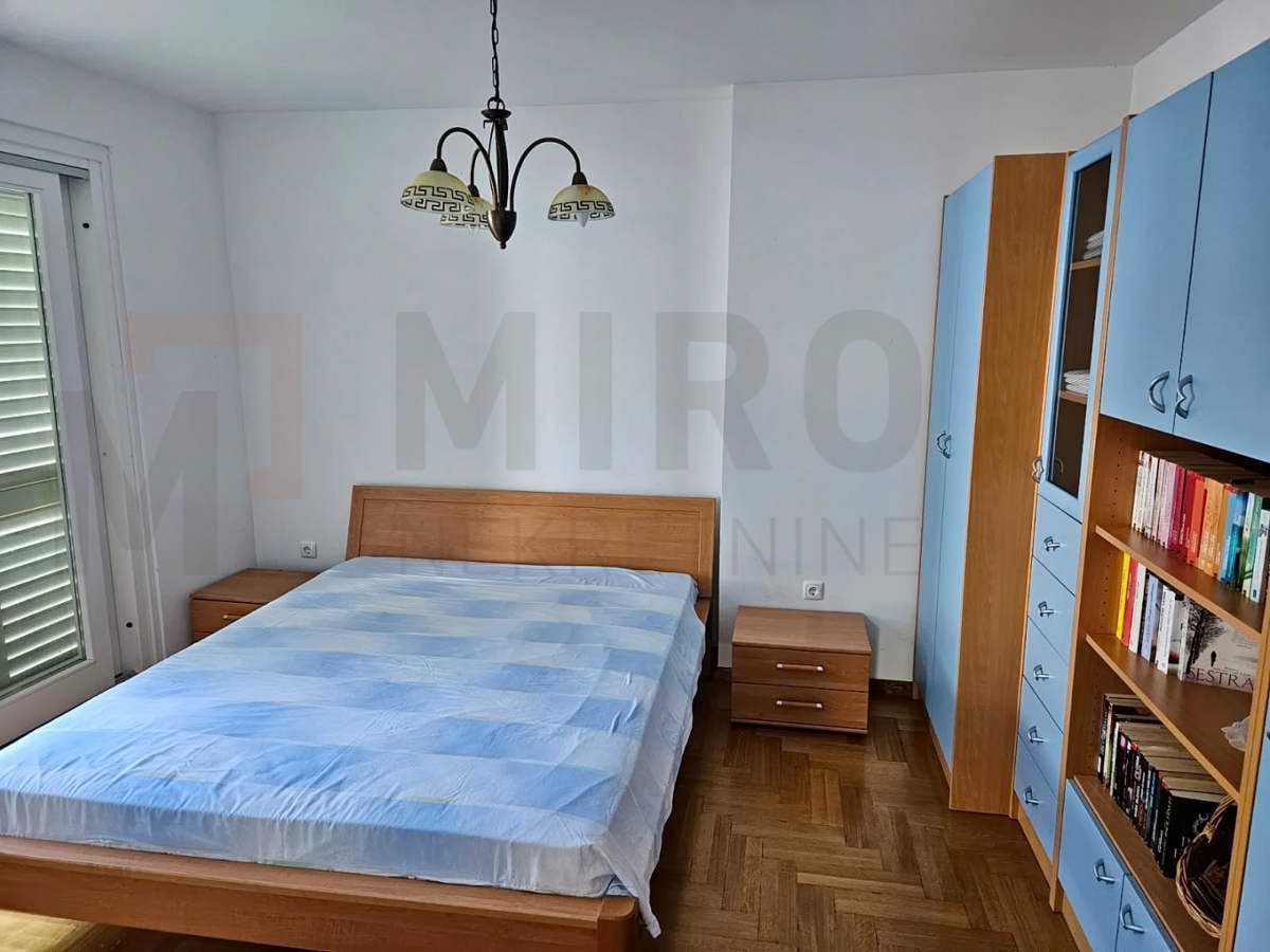 Malinska, komforten apartma prva vrsta do morja, PRODAJA!