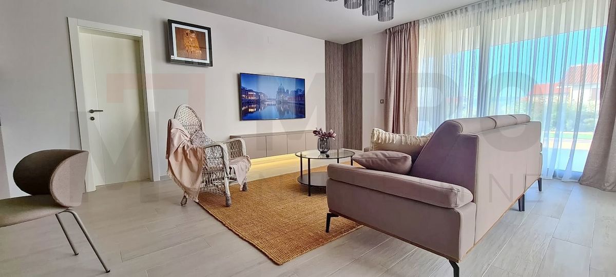 Krk, širše območje, ekskluzivna vila z bazenom in pogledom na morje, PRODAJA!