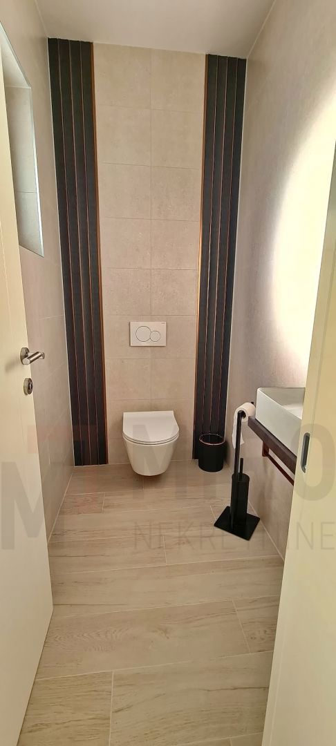 Krk, širše območje, ekskluzivna vila z bazenom in pogledom na morje, PRODAJA!