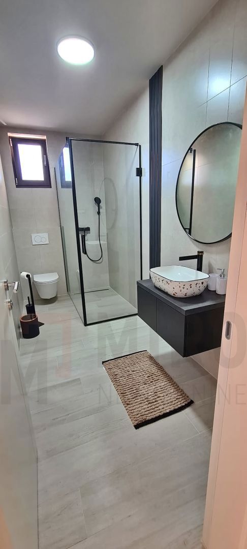 Krk, širše območje, ekskluzivna vila z bazenom in pogledom na morje, PRODAJA!