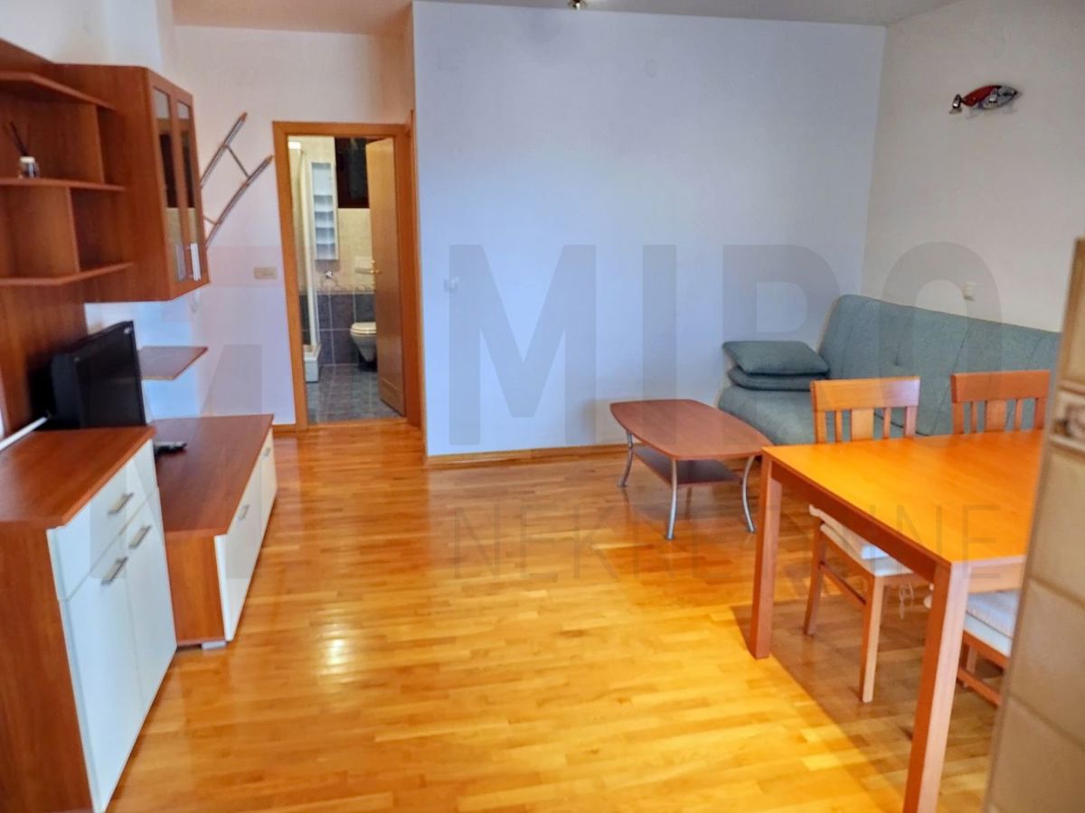 Malinska, namješten dvosobni apartma, PRODAJA!