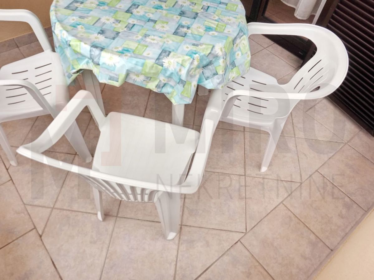 Malinska, namješten dvosobni apartma, PRODAJA!