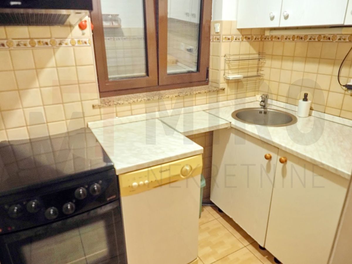 Malinska, namješten dvosobni apartma, PRODAJA!