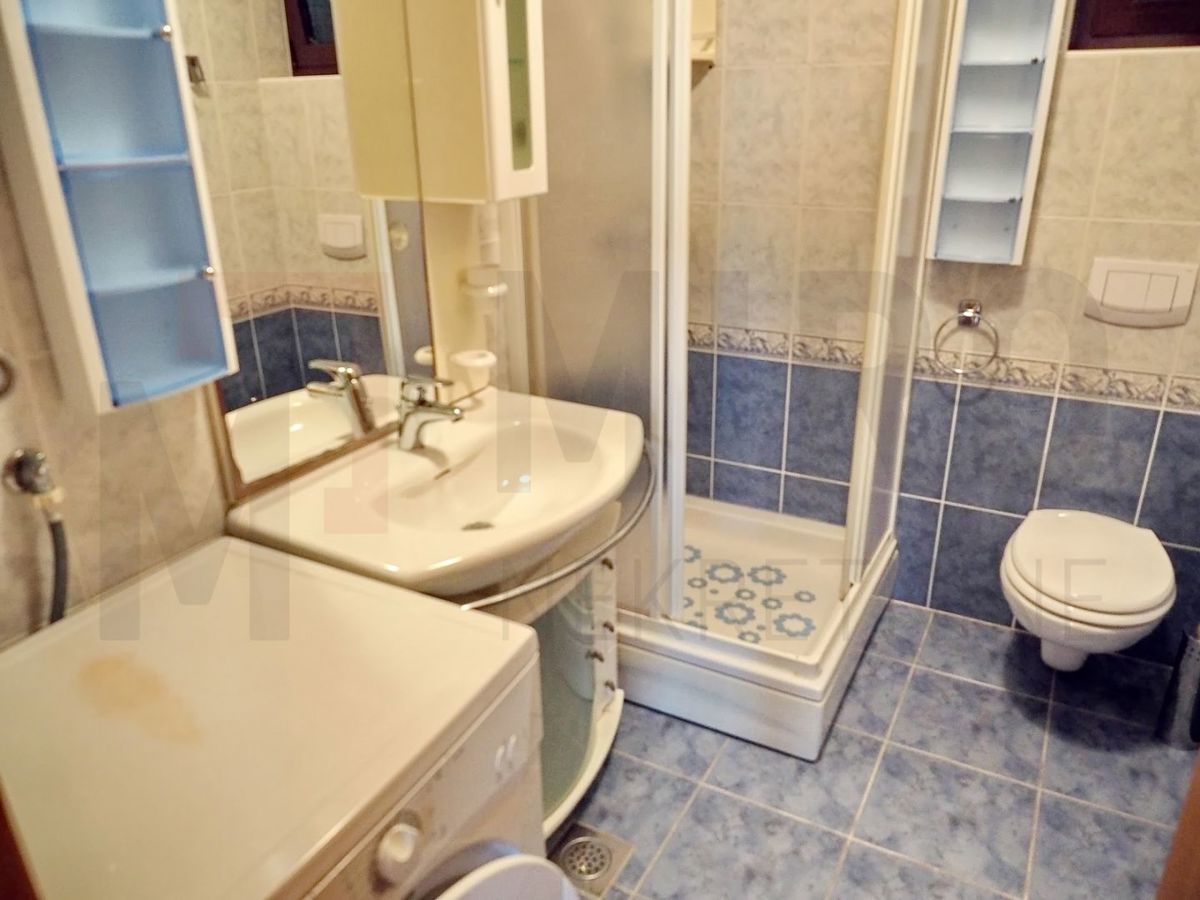 Malinska, namješten dvosobni apartma, PRODAJA!