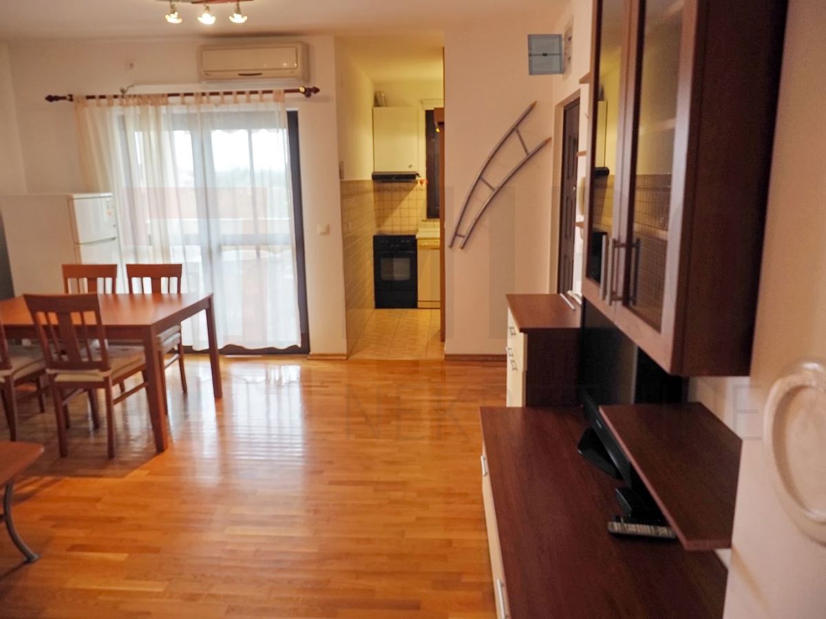 Malinska, namješten dvosobni apartma, PRODAJA!