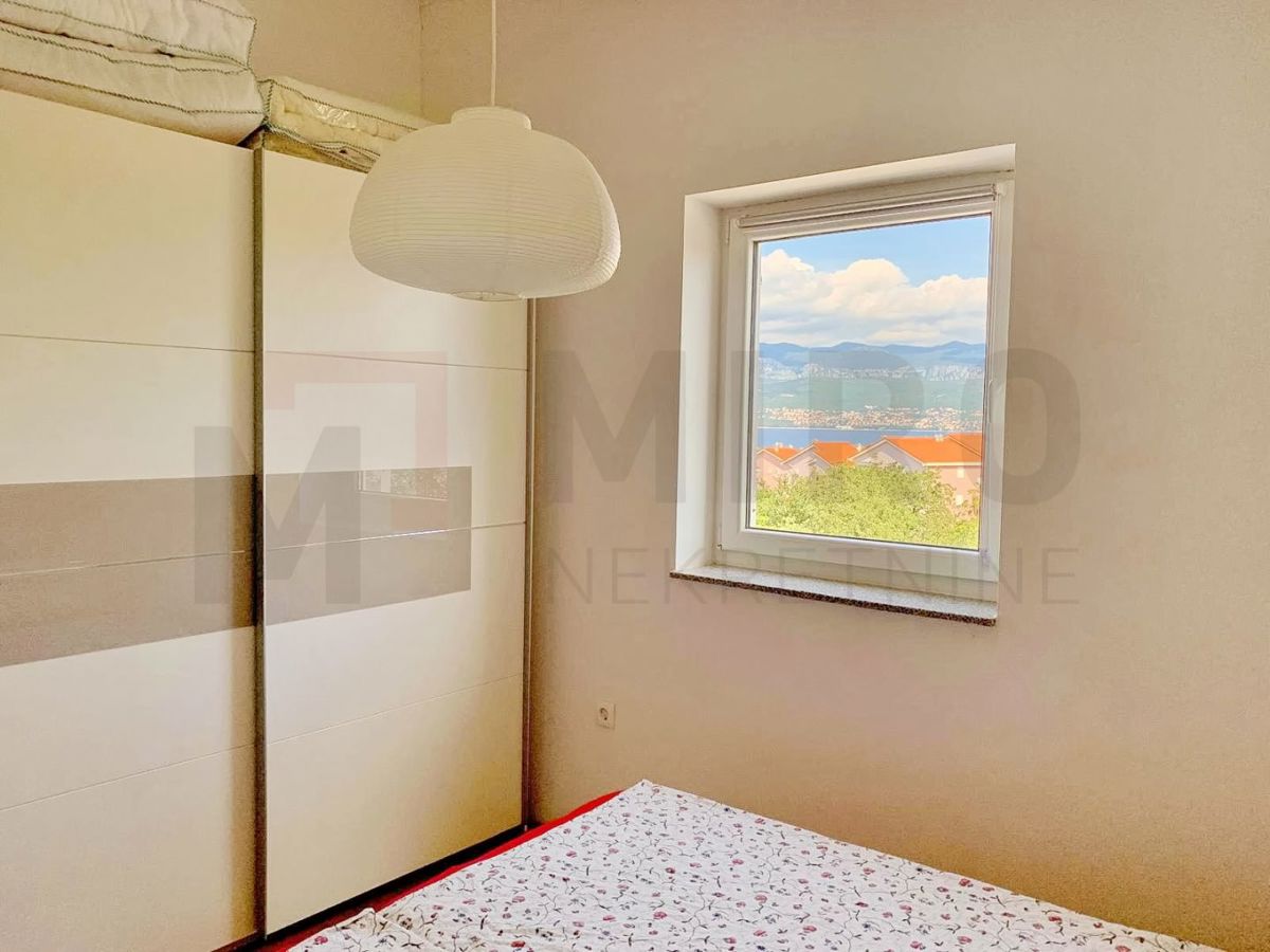 Zaliv Soline, opremljen apartma z odprtim pogledom na morje!