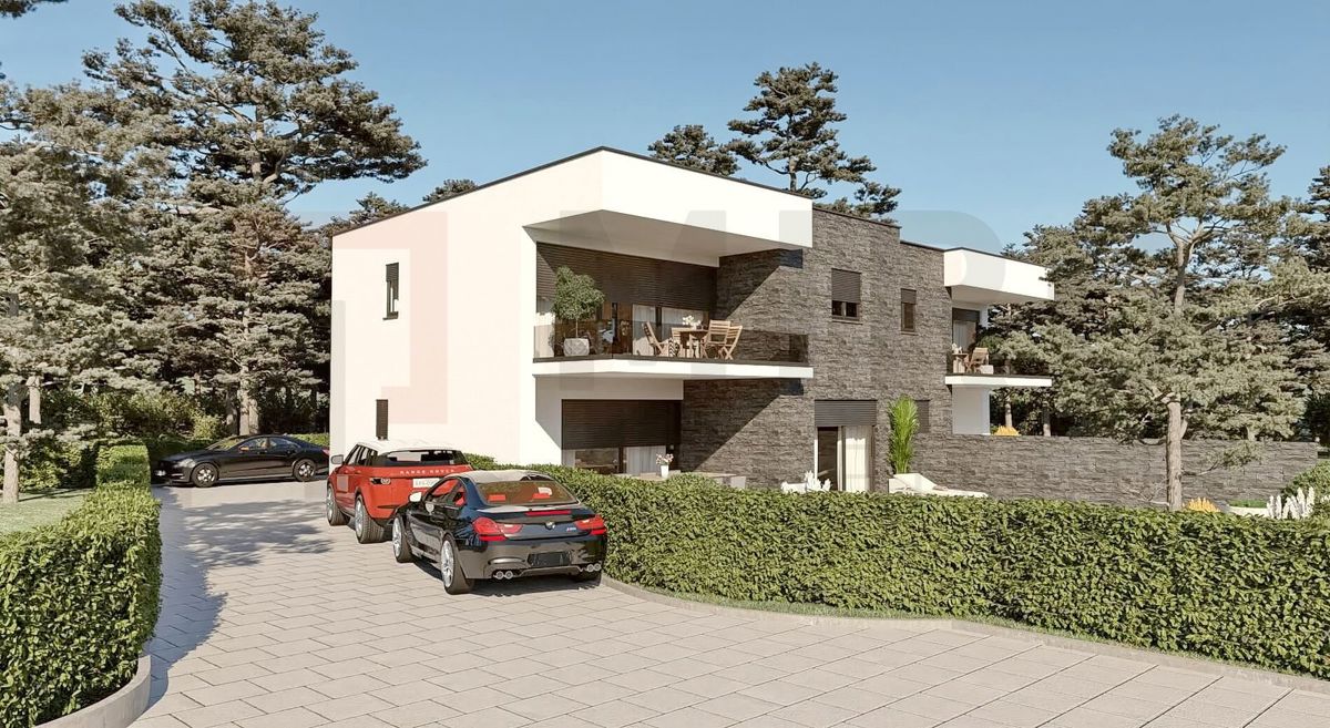 Kraljevica, moderna večstanovanjska vila z bazenom in vrtom, PRODAJA!