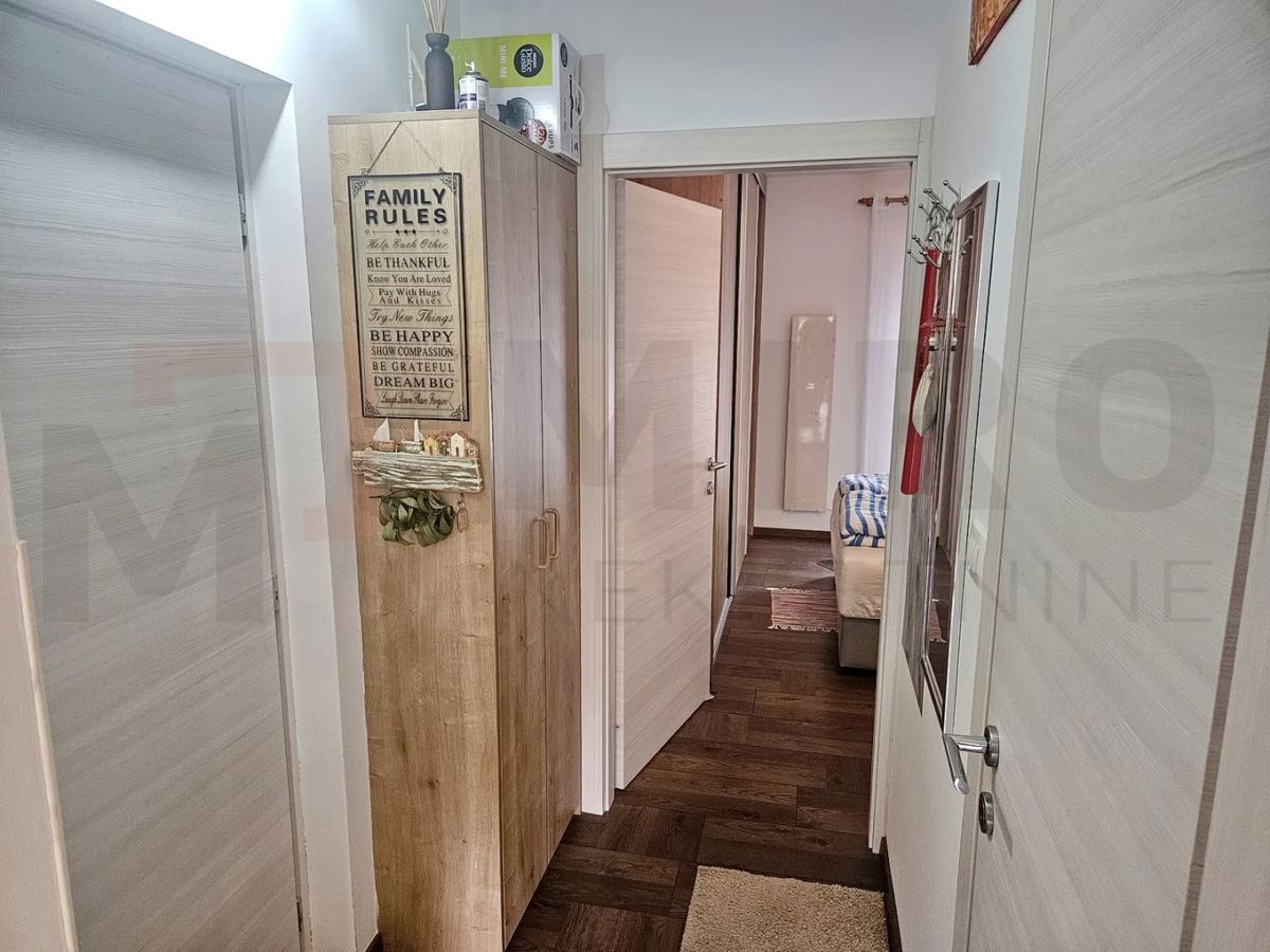 Njivice, opremljeno stanovanje blizu centra in plaže!