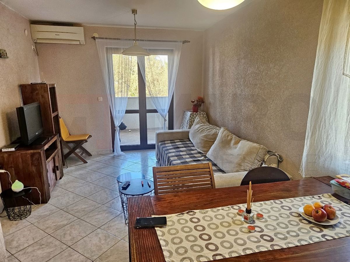 Malinska, apartma s čudovitim pogledom na morje!