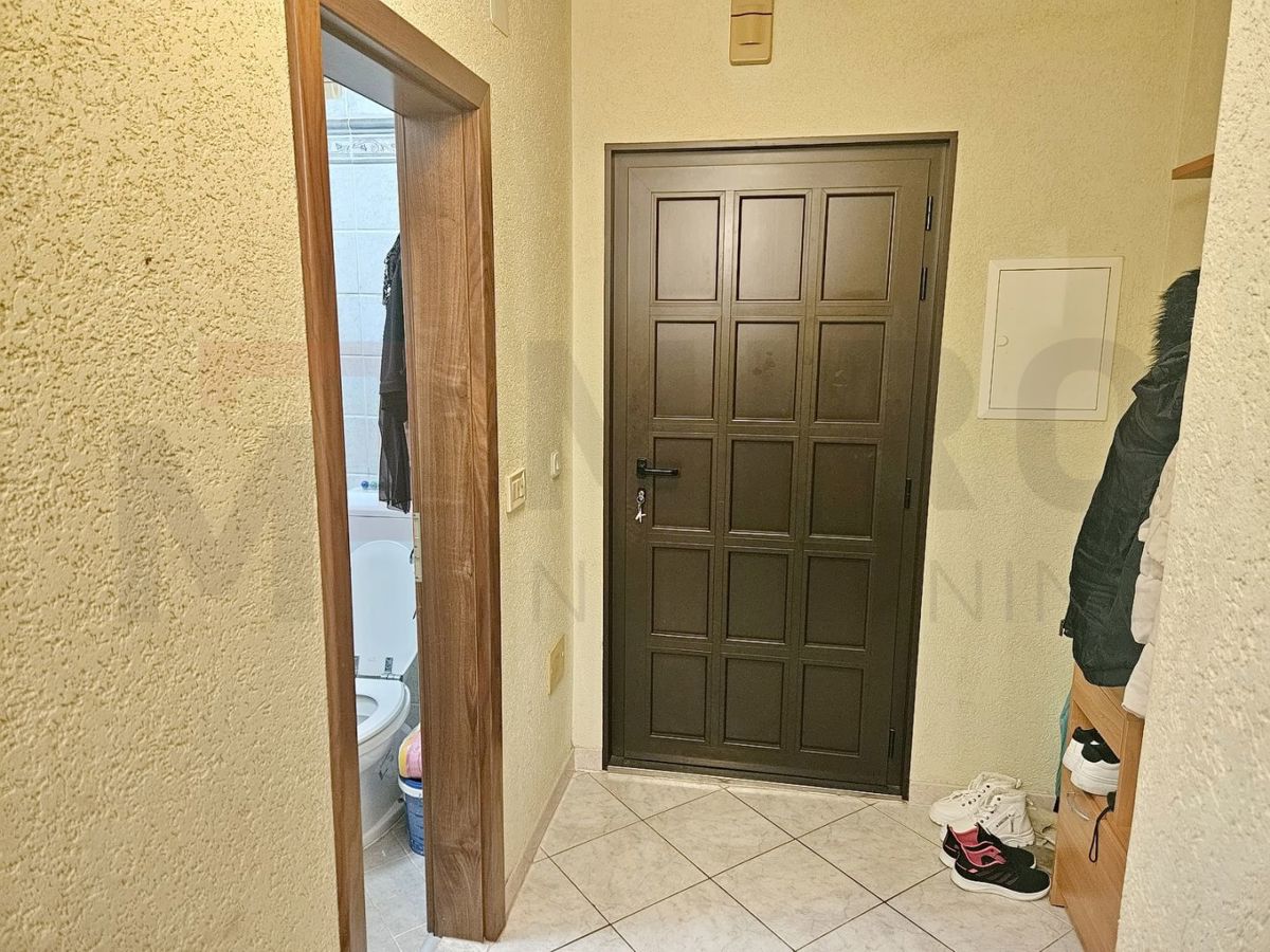 Malinska, apartma s čudovitim pogledom na morje!