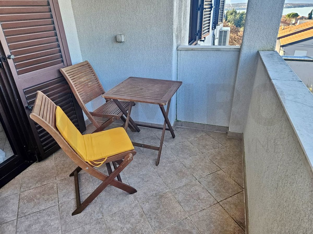 Malinska, apartma s čudovitim pogledom na morje!