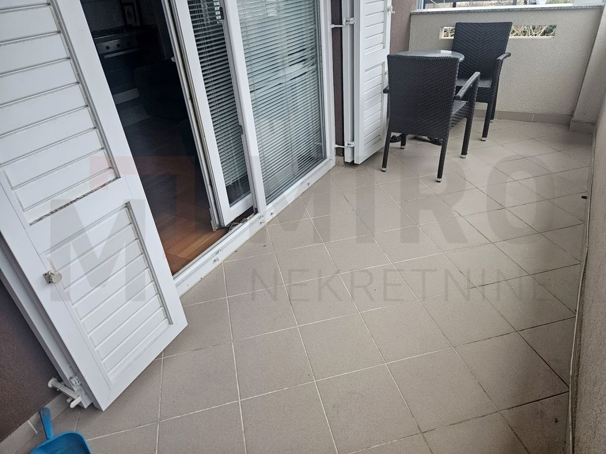 Malinska, dvosobno stanovanje s pogledom na morje!