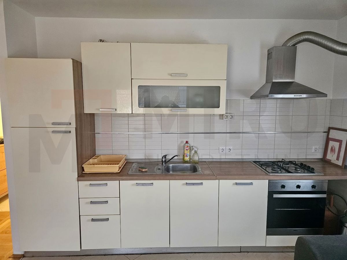 Malinska, dvosobno stanovanje s pogledom na morje!