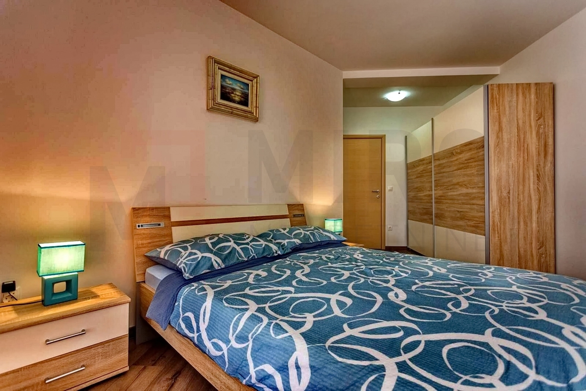 Vrbnik, na novo prenovljen apartma z odprtim pogledom na morje!