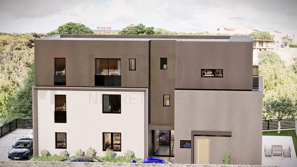 Stanovanje / Apartma Krk, 67m2