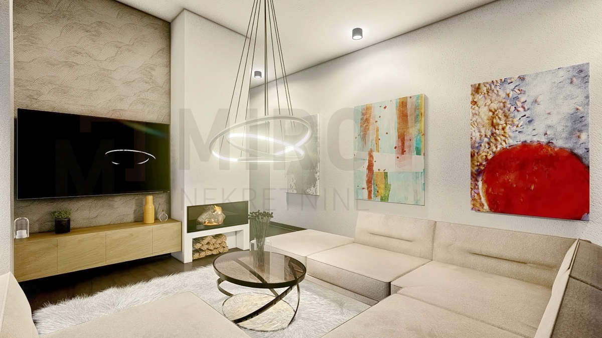 Stanovanje / Apartma Krk, 67m2
