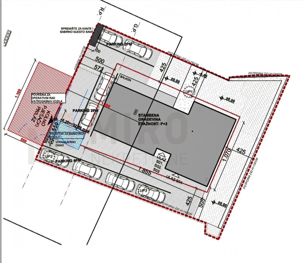 Stanovanje / Apartma Krk, 67m2