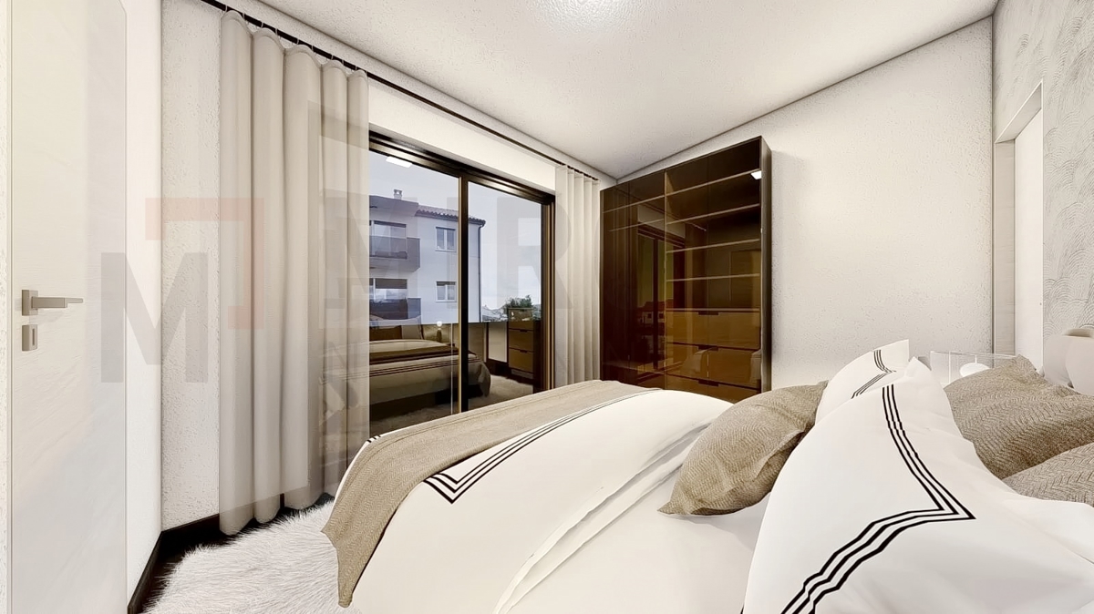 Stanovanje / Apartma Krk, 67m2