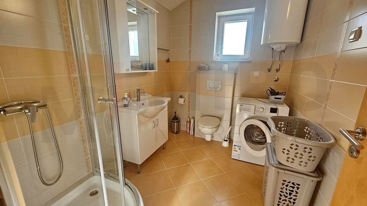 Zaliv Soline, dvosobno stanovanje s pogledom na morje!