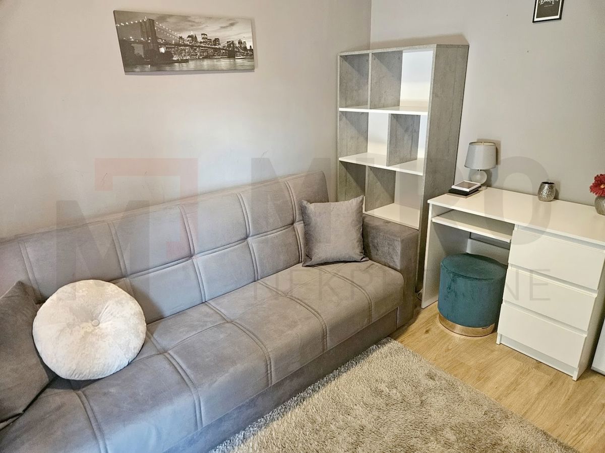 Malinska, opremljeno dvosobno stanovanje v bližini morja!