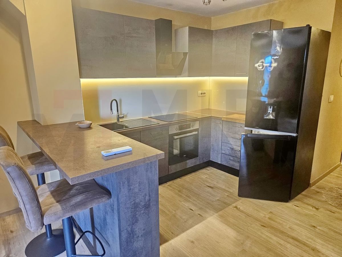 Malinska, opremljeno dvosobno stanovanje v bližini morja!