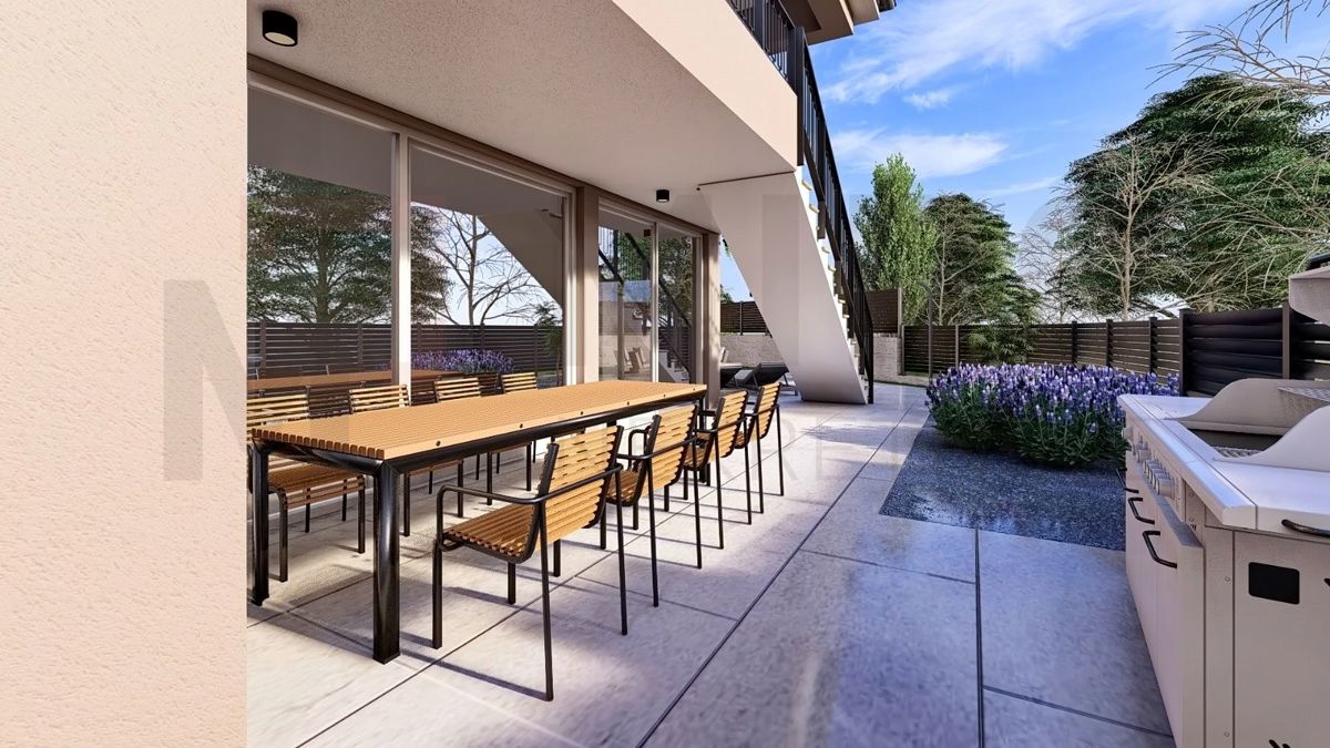 Hiša Dobrinj, 130m2