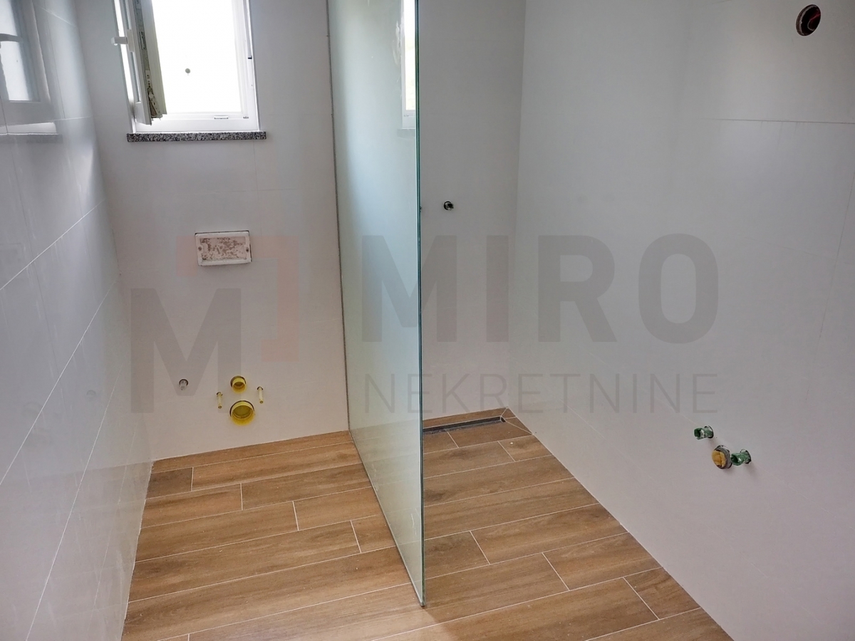 Malinska, nov penthouse z odprtim pogledom na morje